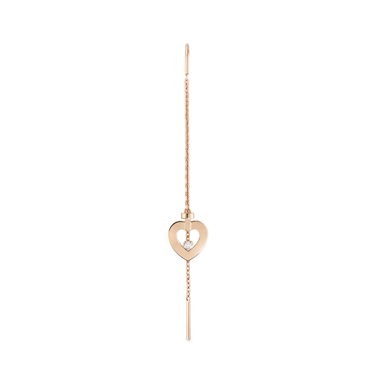 Woman rose gold 2025